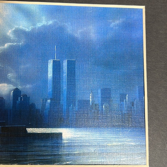World Trade Center Matte Print - Picture 3 of 5